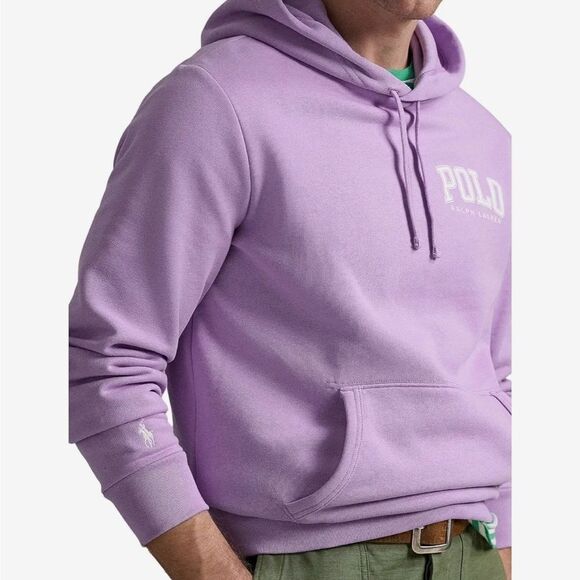 Polo by Ralph Lauren Purple Sweatshirt - Picture 3 of 7